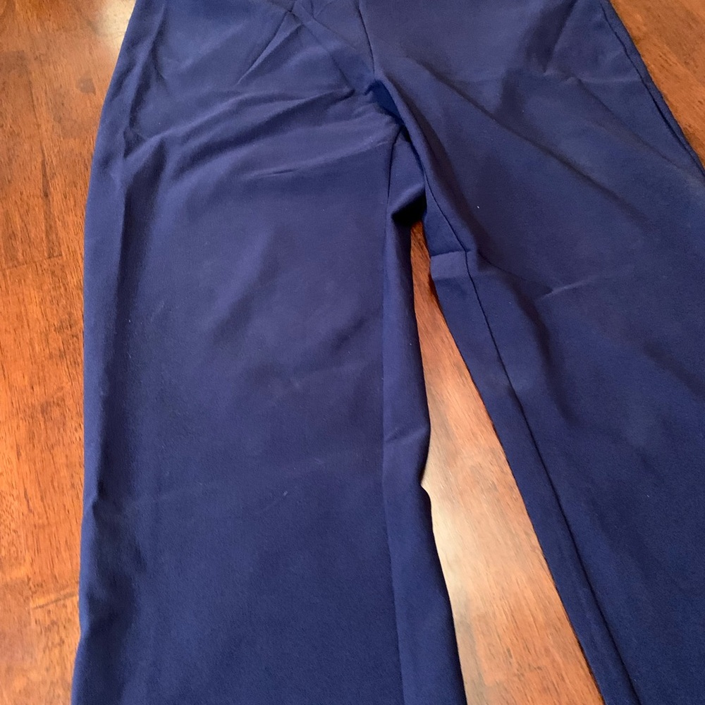 Brand new size Small regular limited edition Boston Proper Deep Blue 👖 pants
